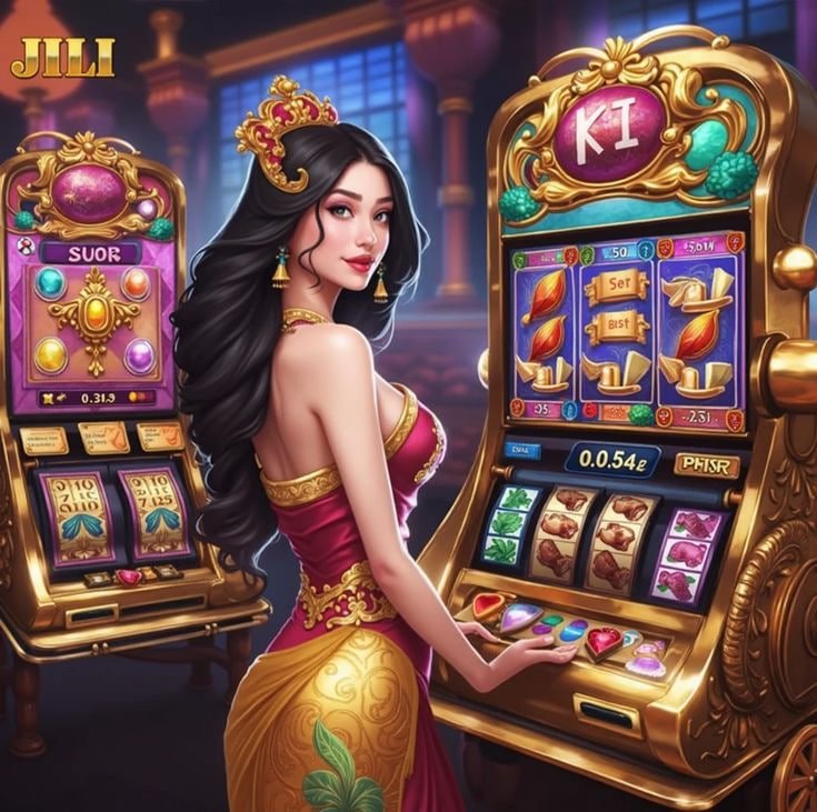 lucky888 ဂိမ်းလော်ဘီ Slots Live Casino ပွဲများ မြင်ကွင်း